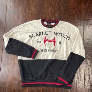 Marvel Scarlet Witch Sweatshirt